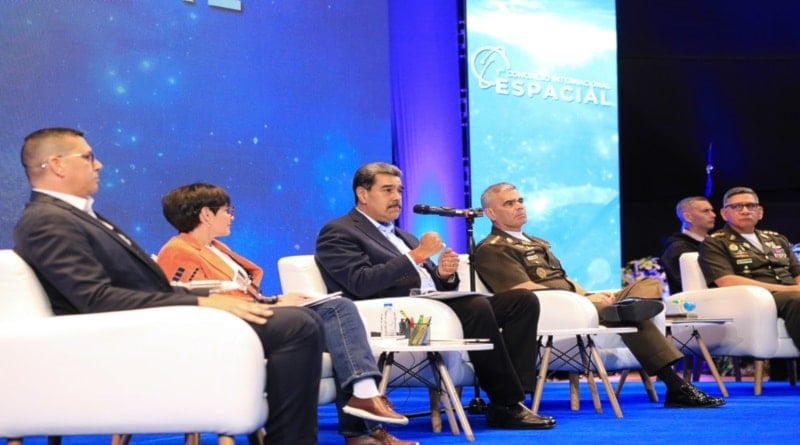 Maduro celebra 25 años del convenio integral entre Cuba y Venezuela. Foto: VTV