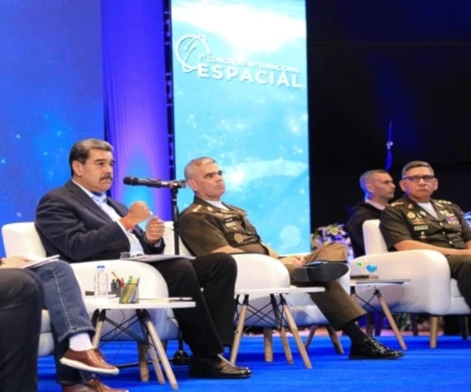 Maduro celebra 25 años del convenio integral entre Cuba y Venezuela. Foto: VTV