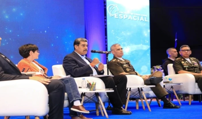 Maduro celebra 25 años del convenio integral entre Cuba y Venezuela. Foto: VTV