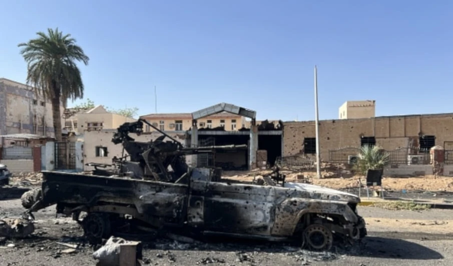 La guerra entre las FAR y el Ejército de Sudán ha devastado Darfur, donde se reportan masacres, desplazamientos forzados y violencia sexual sistemática. La guerra entre las FAR y el Ejército de Sudán ha devastado Darfur, donde se reportan masacres, desplazamientos forzados y violencia sexual sistemática.