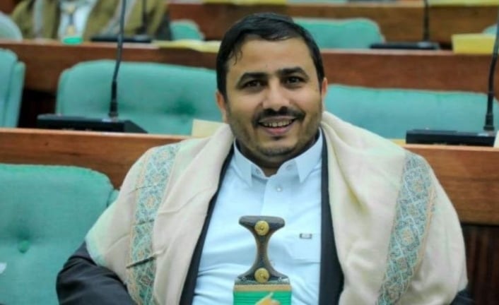 El miembro del Buró Político del movimiento Ansar Allah en Yemen, Mohammad al-Farah.