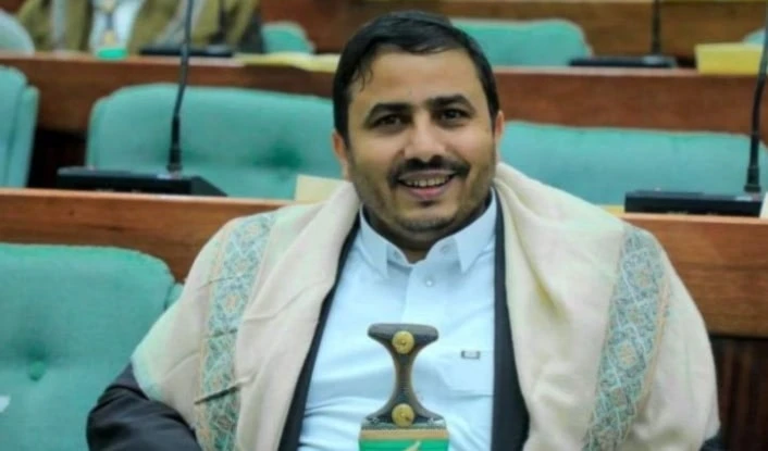 El miembro del Buró Político del movimiento Ansar Allah en Yemen, Mohammad al-Farah. El miembro del Buró Político del movimiento Ansar Allah en Yemen, Mohammad al-Farah.