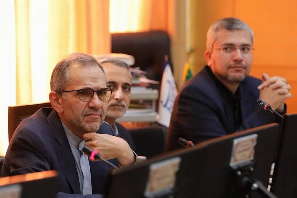 Irán señala a EE.UU. de falta de voluntad para un diálogo serio