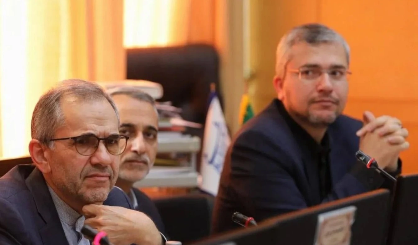 Irán señala a EE.UU. de falta de voluntad para un diálogo serio Irán señala a EE.UU. de falta de voluntad para un diálogo serio