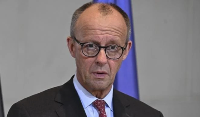 Hamas acusa a canciller alemán de justificar el genocidio en Gaza. Fuente: periódico (Felesteen) Hamas acusa a canciller alemán de justificar el genocidio en Gaza. Fuente: periódico (Felesteen)