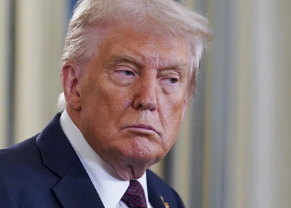 Trump mantuvo su retórica sobre sanciones y presión política contra el gobierno de Nicolás Maduro.