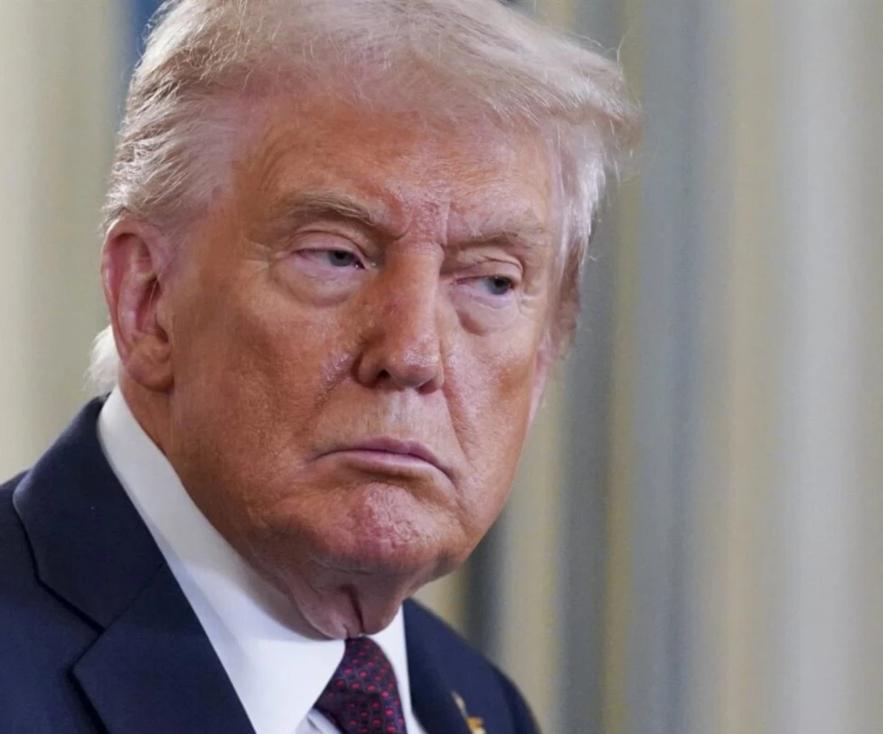 Trump mantuvo su retórica sobre sanciones y presión política contra el gobierno de Nicolás Maduro.