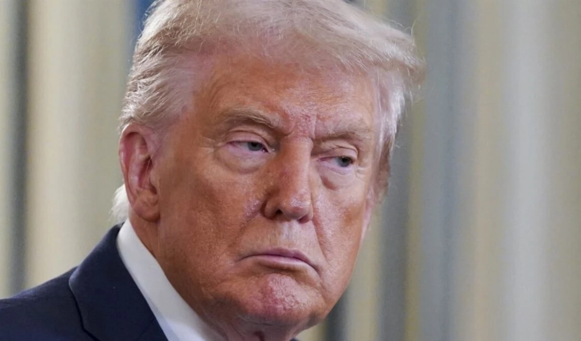 Trump mantuvo su retórica sobre sanciones y presión política contra el gobierno de Nicolás Maduro.