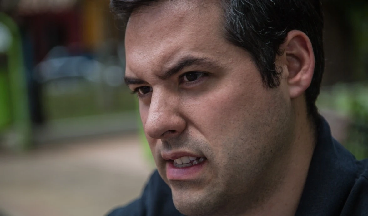 Yon Goicoechea, acusado de cooperar con fuerzas extranjeras para promover una invasión militar y participar en planes de desestabilización contra el país.