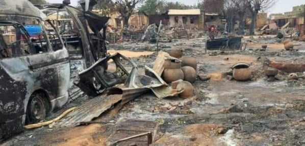 Sudán: el genocidio previsible