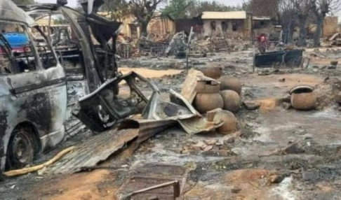 Sudán: el genocidio previsible Sudán: el genocidio previsible