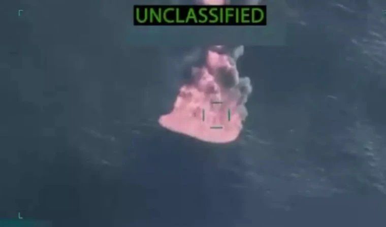 Desde septiembre, Estados Unidos ha hundido al menos 15 embarcaciones en el Caribe y el Pacífico, con un saldo superior a 60 muertos, según datos oficiales.