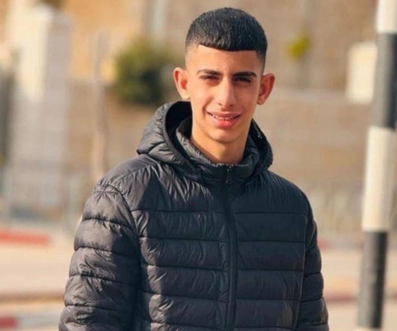 El joven Yamen Samed Hamed, asesinado por