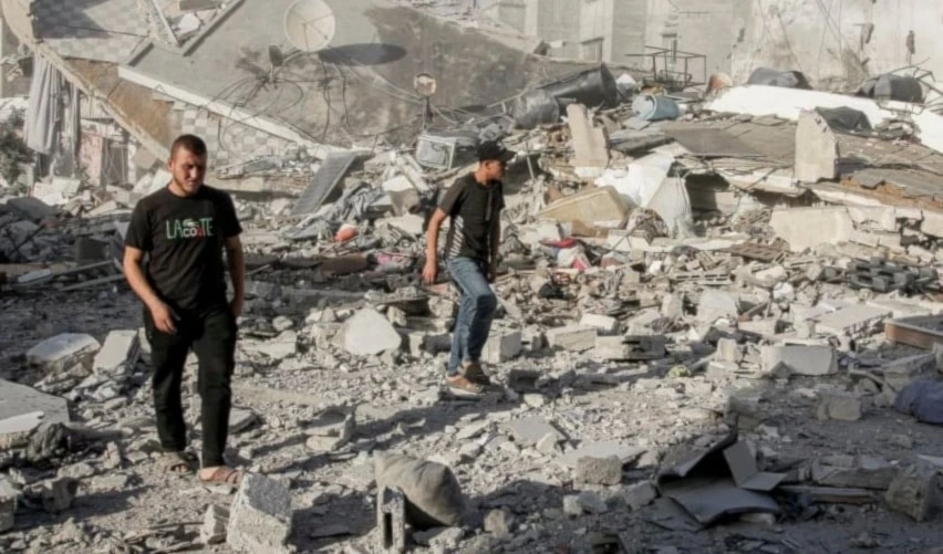 La ocupación israelí mantiene violaciones sistemáticas del alto el fuego mediante bombardeos aéreos y ataques de artillería en Gaza.