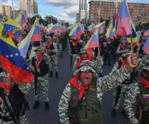 ¡9 764 días de guerra contra Venezuela!