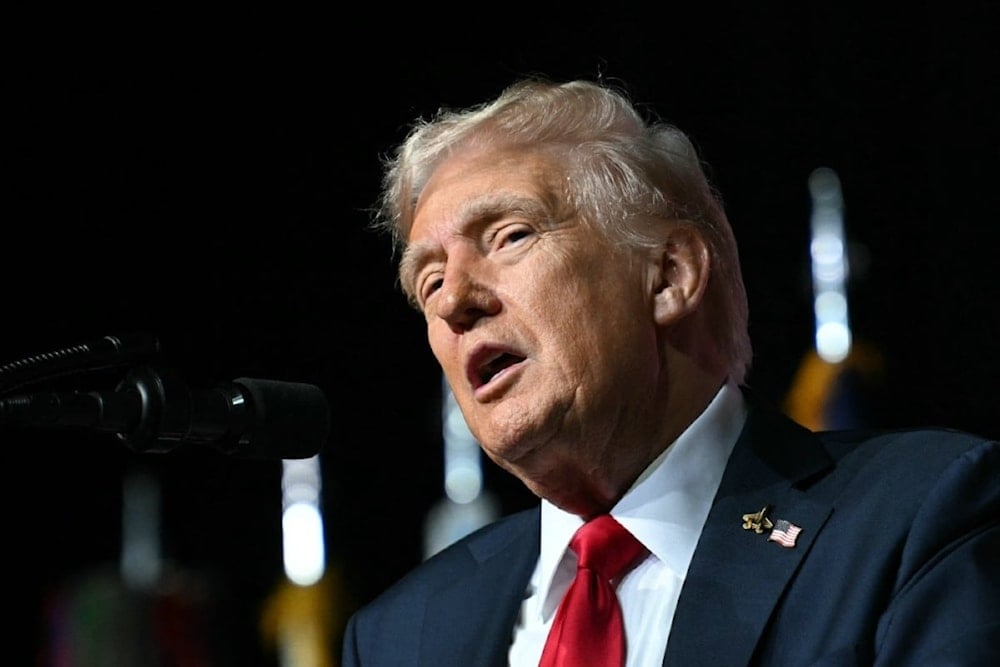 Trump amenaza a Hamas a actuar con rapidez en negociaciones