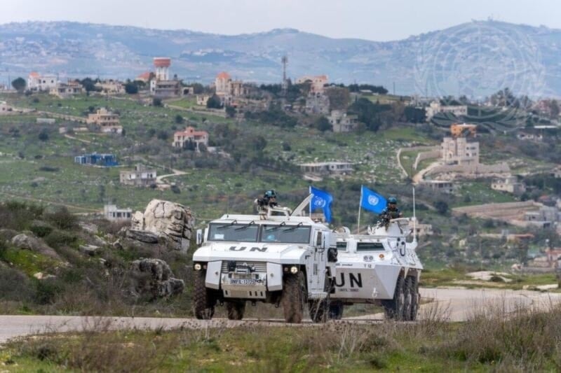  La UNIFIL exige a Israel que cese sus ataques contra sus fuerzas y el Líbano
