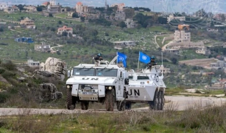 La UNIFIL exige a Israel que cese sus ataques contra sus fuerzas y el Líbano