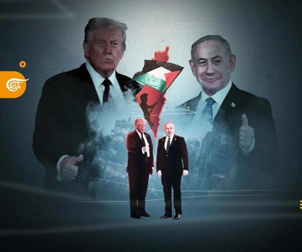 El plan de Trump para salvar a la entidad y liquidar la causa palestina