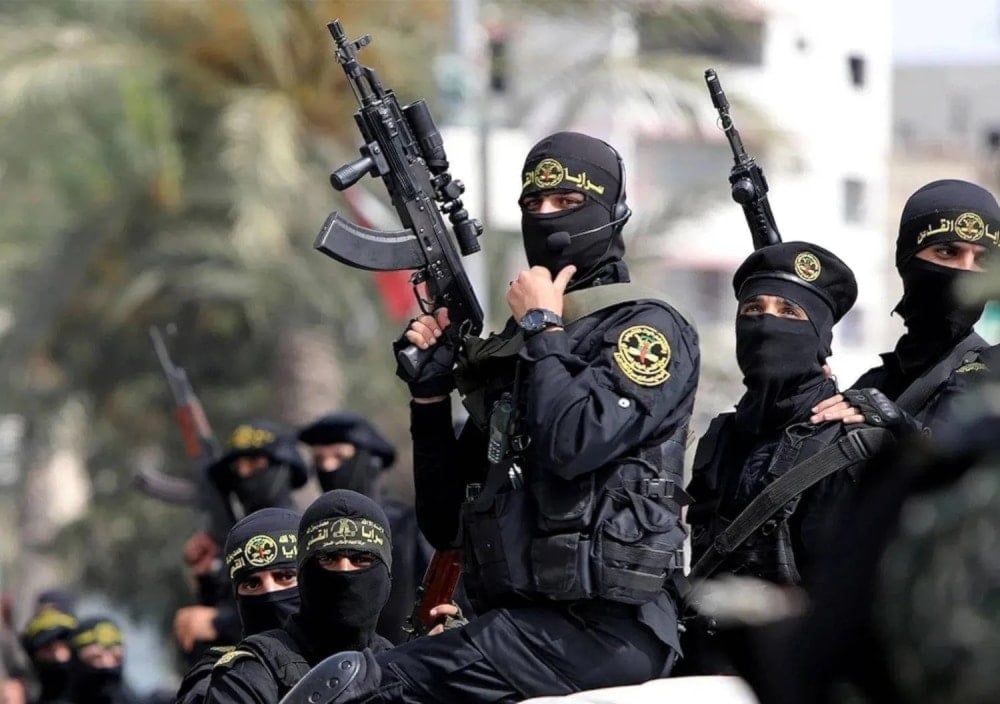Resistencia palestina reafirma tener tácticas bélicas contra 