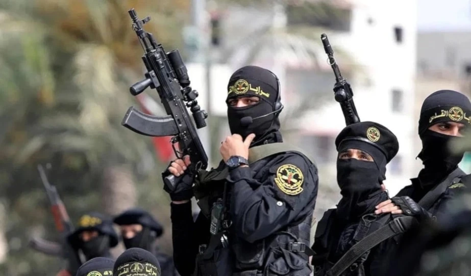 Resistencia palestina reafirma tener tácticas bélicas contra "Israel"