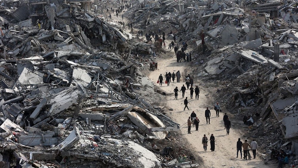 De acuerdo con la prensa israelí, está previsto el comienzo próximo de las negociaciones para detener las masacres israelíes a Gaza. (Foto: Getty Images)