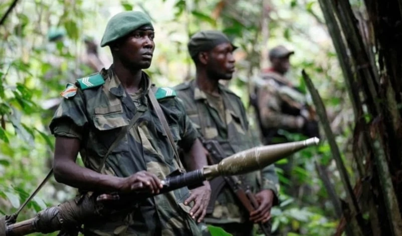 Milicia CODECO asesina a 14 desplazados en el este de Congo Milicia CODECO asesina a 14 desplazados en el este de Congo