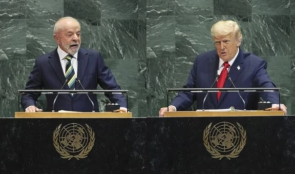 Dispares melodías en la Asamblea General de la ONU