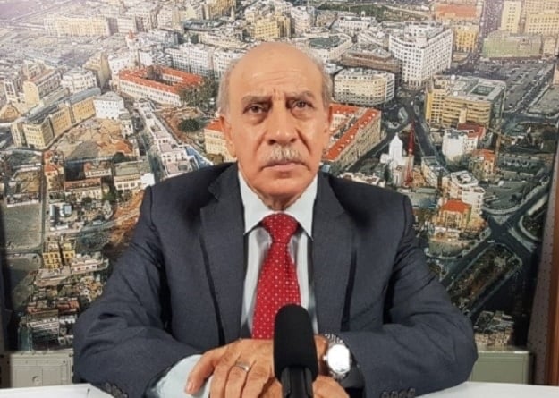 Secretario General Adjunto del Frente Democrático para la Liberación de Palestina
