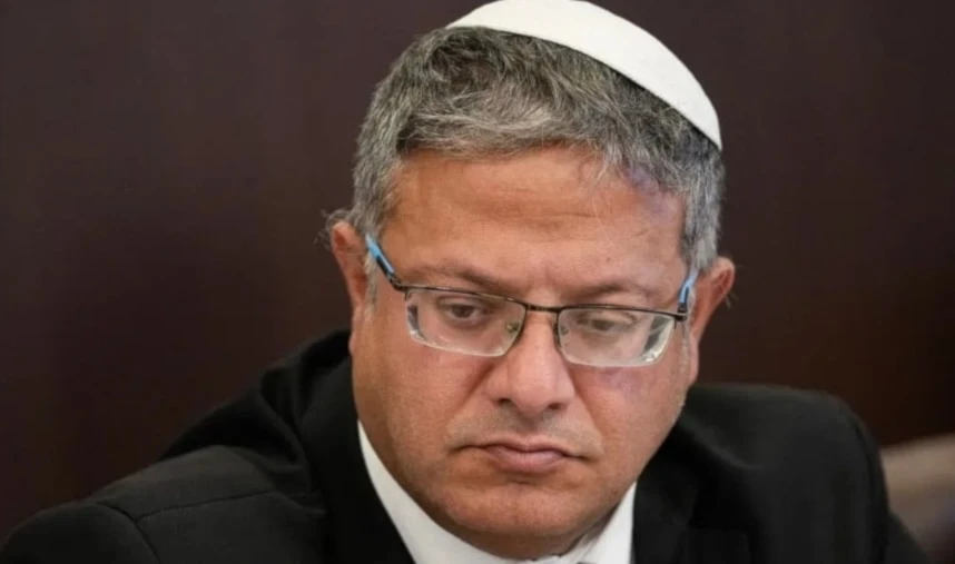 Ben-Gvir se retirará del gobierno si Hamas permanece en el poder