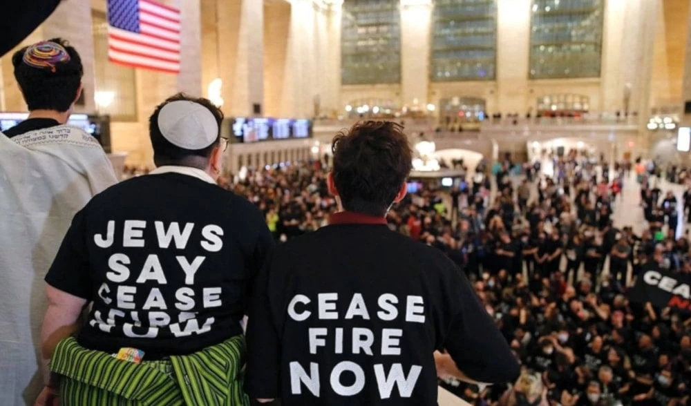Washington Post: El 61 por ciento de los judíos estadounidenses cree que Israel cometió crímenes de guerra en Gaza Washington Post: El 61 por ciento de los judíos estadounidenses cree que Israel cometió crímenes de guerra en Gaza