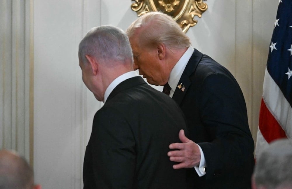Trump a Netanyahu tras respuesta de Hamas: ¿Por qué eres tan ridículo?