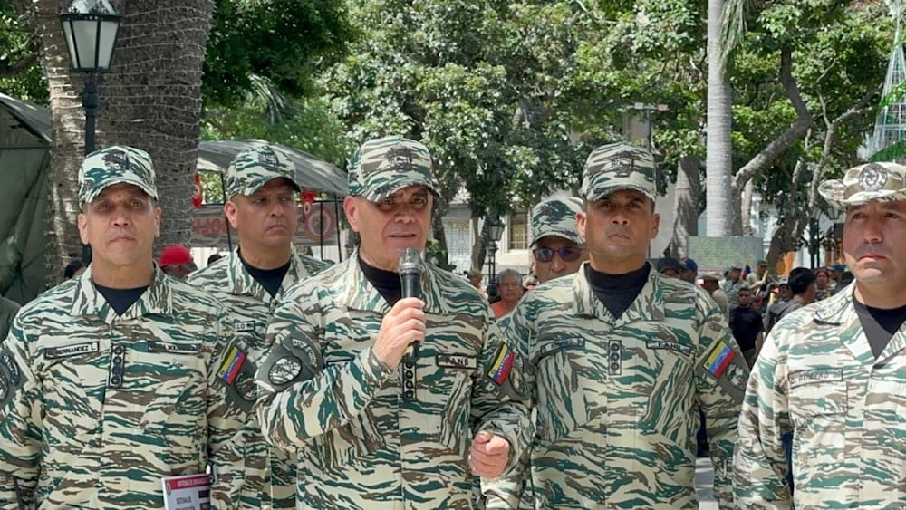 Venezuela afianza unión cívico-militar en Ejercicios Especiales