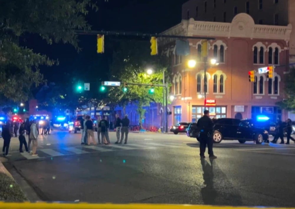 Tiroteo en Aalabama, EE. UU., deja dos muertos y 12 heridos