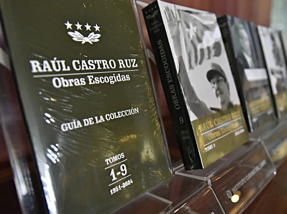 Raúl Castro Ruz, Obras Escogidas: Una brújula de la Revolución