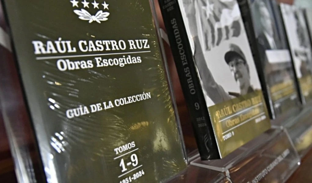 Raúl Castro Ruz, Obras Escogidas: Una brújula de la Revolución Raúl Castro Ruz, Obras Escogidas: Una brújula de la Revolución