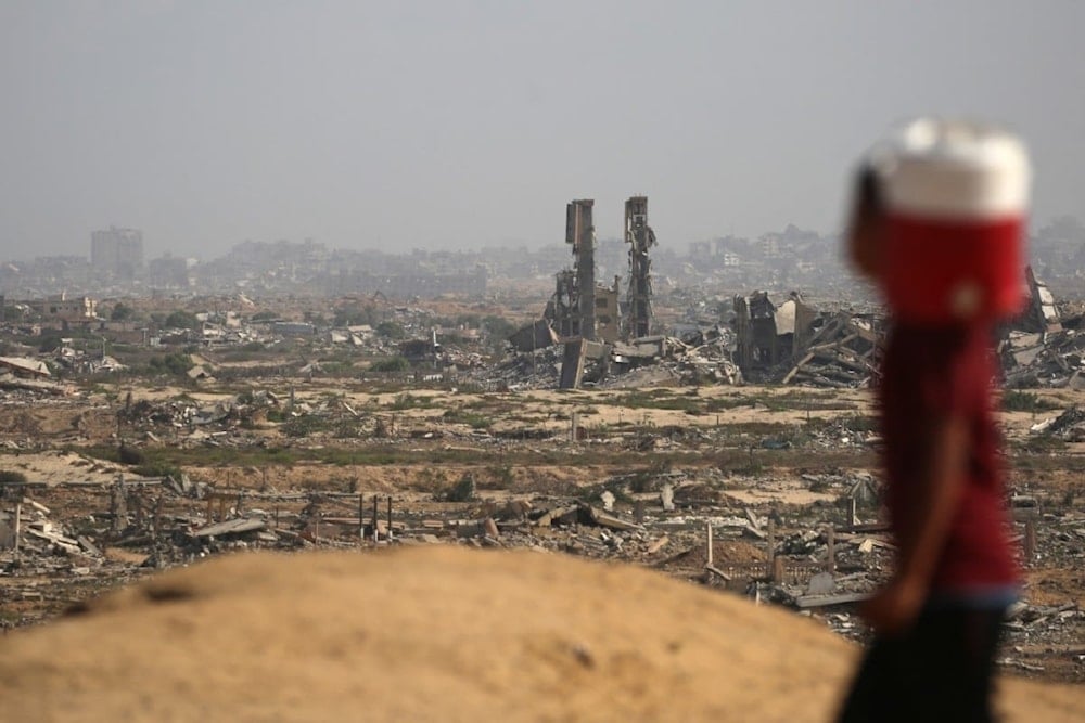 Desde el inicio de la agresión en octubre de 2023, más de 66 mil palestinos fueron asesinados, en su mayoría niños y mujeres