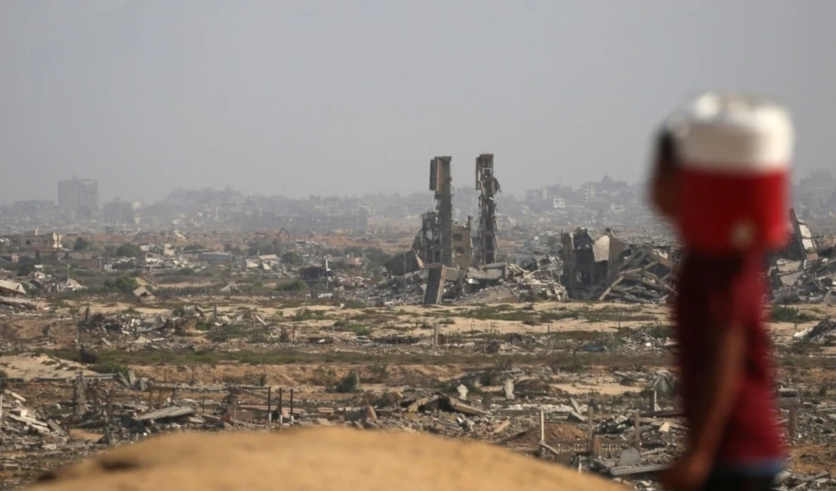 Desde el inicio de la agresión en octubre de 2023, más de 66 mil palestinos fueron asesinados, en su mayoría niños y mujeres