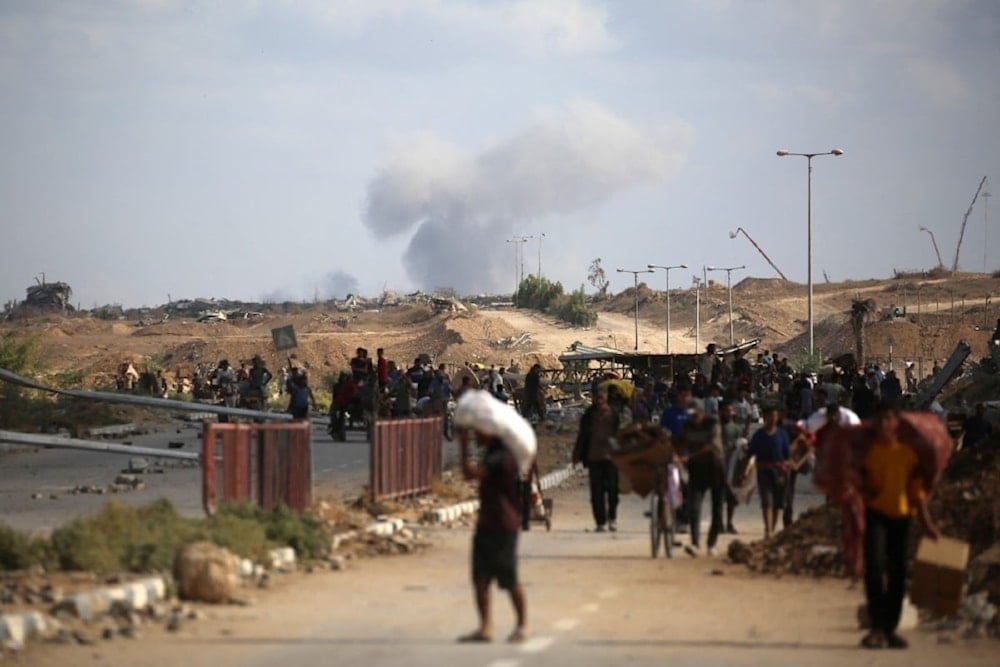 Desde octubre de 2023, la ofensiva israelí ha provocado una catástrofe humanitaria sin precedentes en Gaza.