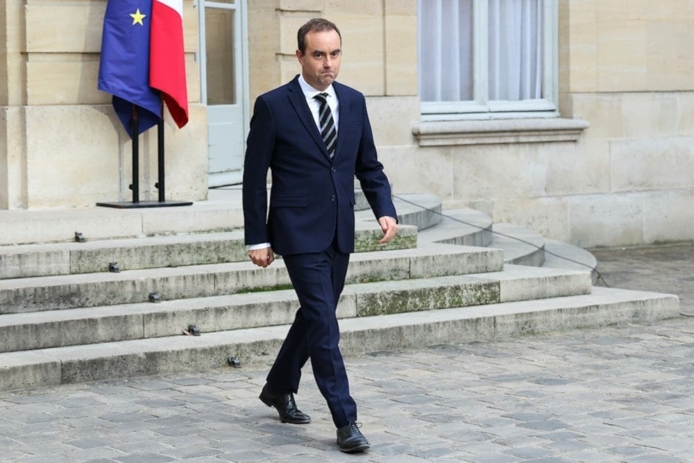 Francia: Lecornu nombra nuevo gobierno con figuras centristas