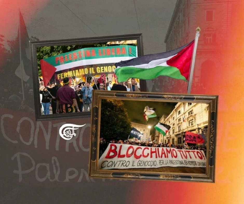 El internacionalismo obrero y Palestina