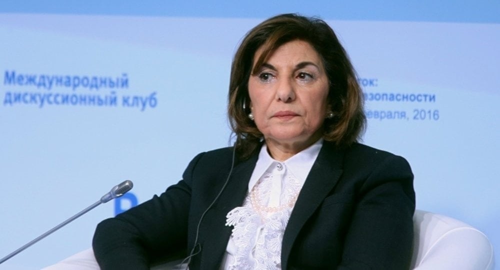 Exasesora siria niega haber asistido a reuniones con figuras clave de Irán, Irak y Líbano