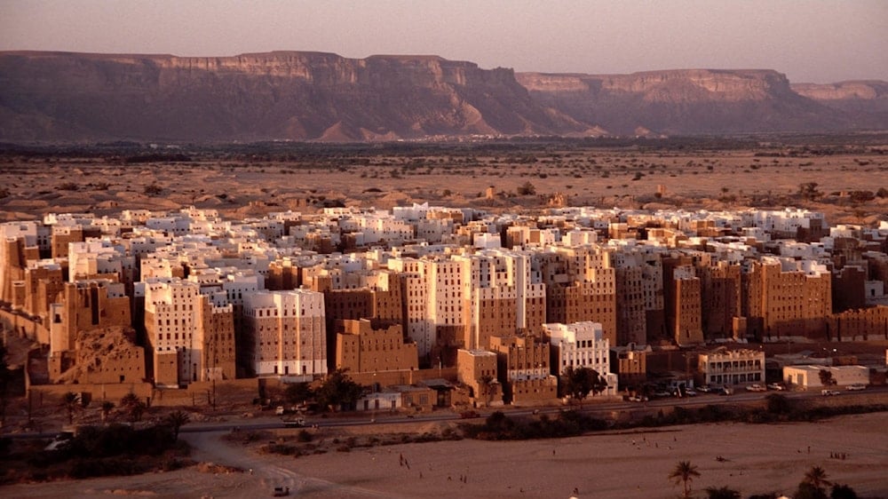 Ciudades de barro del Hadramaut