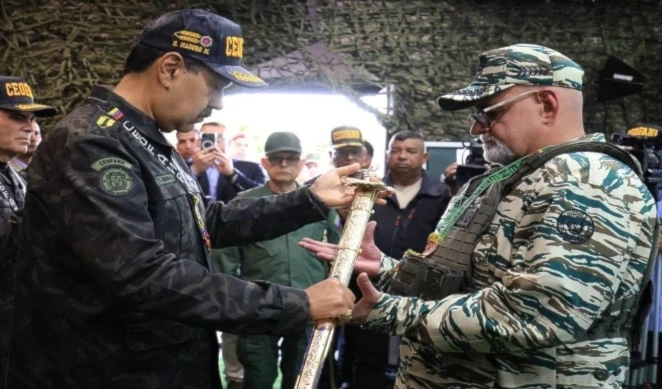 Maduro: “Nunca seremos esclavos de nadie ni perderemos la paz”