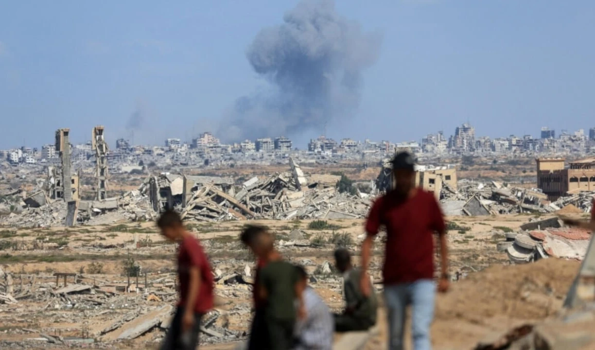 Casa Blanca: Queremos avanzar con rapidez en el plan sobre Gaza