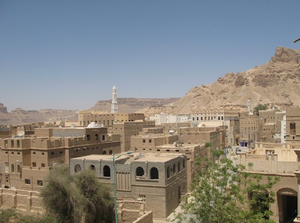 Ciudades de barro del Hadramaut
