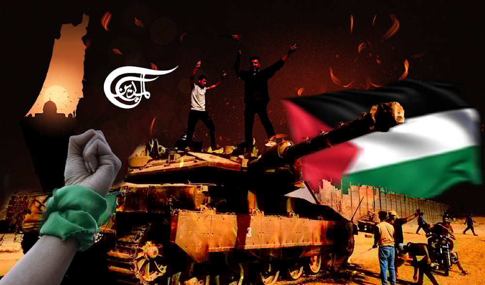 El Diluvio de Al-Aqsa y su evolución reavivaron la causa palestina y abrieron una nueva etapa en la lucha por la justicia a escala global.