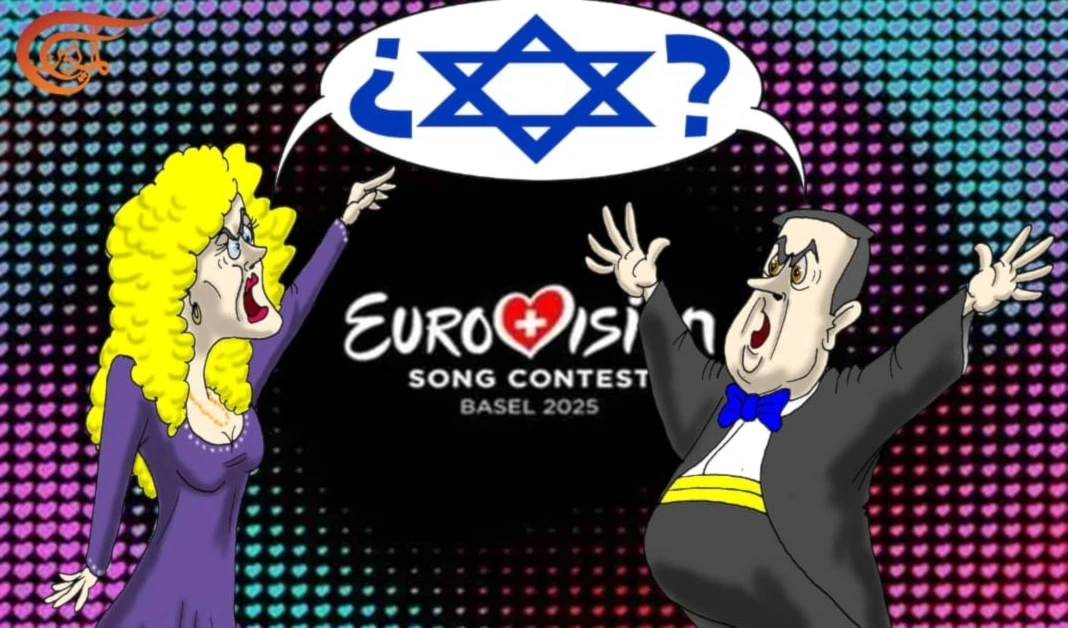 Eurovisión, nuevo cómplice