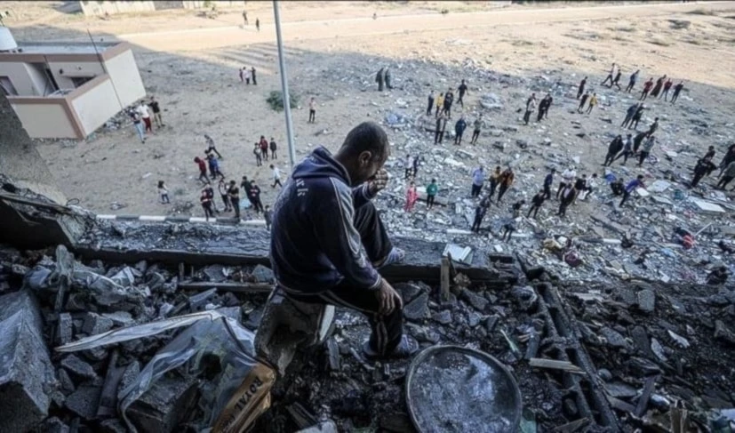 Desde el inicio del genocidio israelí el 7 de octubre de 2023, el número total de mártires y desaparecidos en Gaza supera las 76 mil 600 personas. Desde el inicio del genocidio israelí el 7 de octubre de 2023, el número total de mártires y desaparecidos en Gaza supera las 76 mil 600 personas.