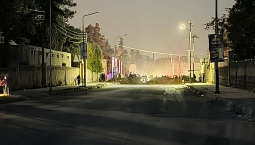 Anuncian alto al fuego en los barrios de Sheikh Maqsoud y Ashrafieh de Alepo.